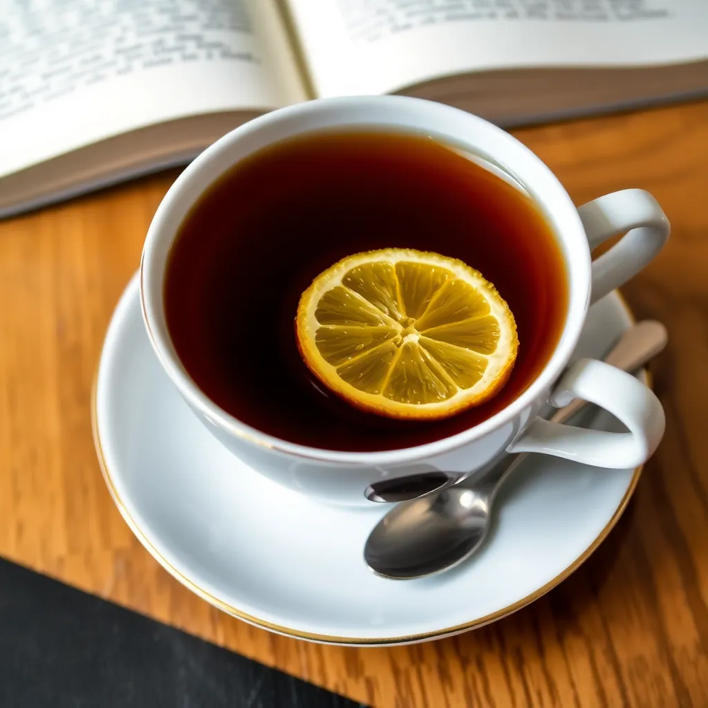 Black Tea