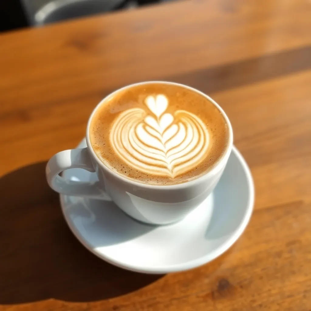 Cappuccino